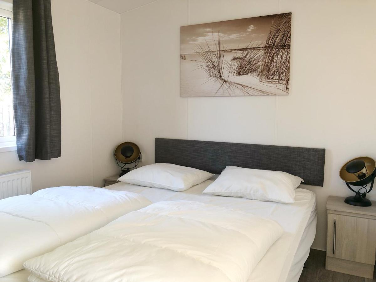 Chalet 516 Op Recreatiepark De Wielen Sint Maarten Esterno foto